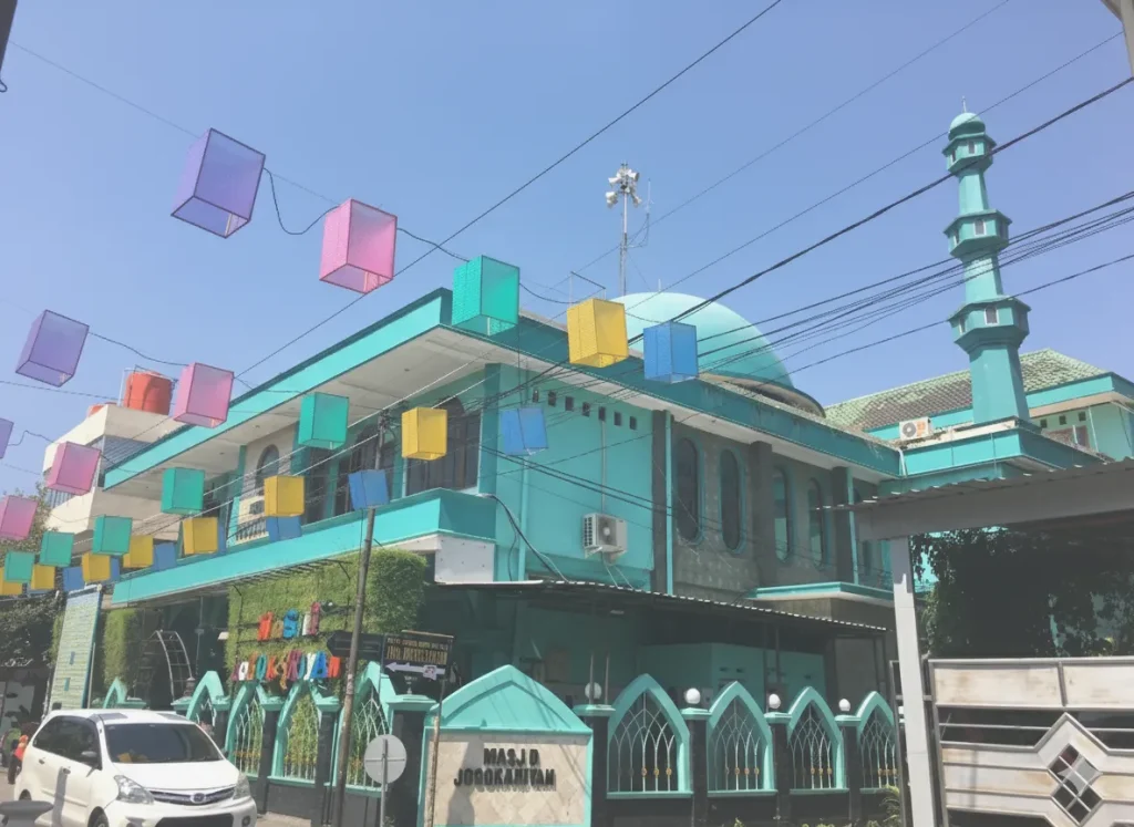 Masjid Jogokariyan