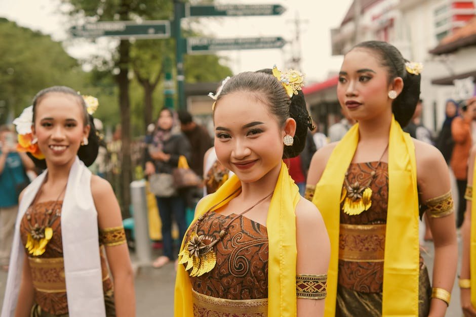Etika Berkunjung ke Keraton Yogyakarta bagi Wisatawan
