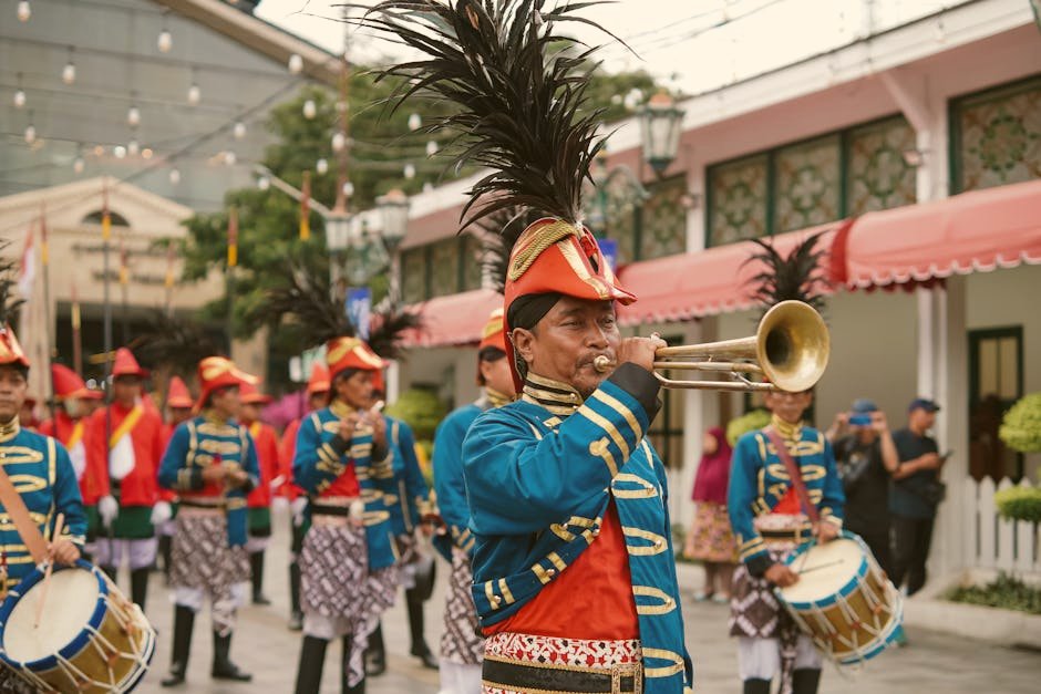 Prosesi Pernikahan Adat Jawa Gaya Yogyakarta