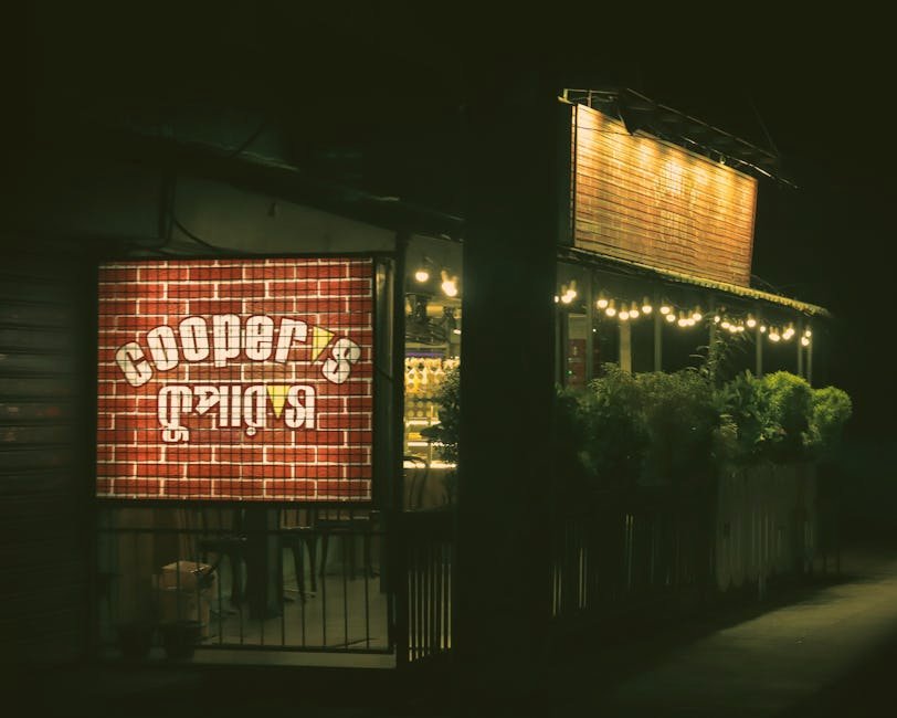 Rekomendasi Tempat Hangout Malam di Jogja