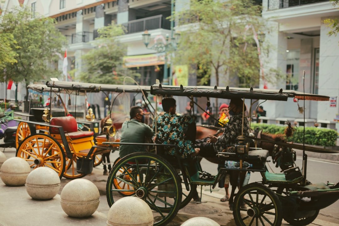 Spot Nongkrong Favorit di Titik Nol Kilometer Jogja