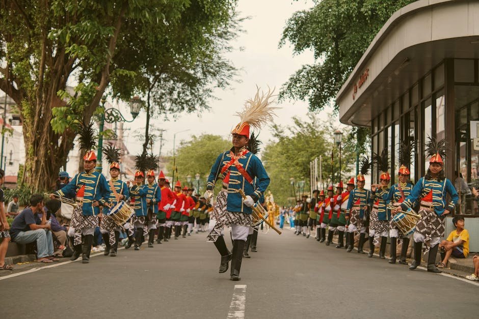 Upacara Adat di Yogyakarta yang Masih Rutin Digelar